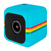 [해외]POLAROID 스포츠 카메라 Cube Plus 10137889003 Blue
