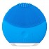 [해외]FOREO Luna 미니 2 Aquamarine Facial Cleasing Brusher 139375418 Aquamarine