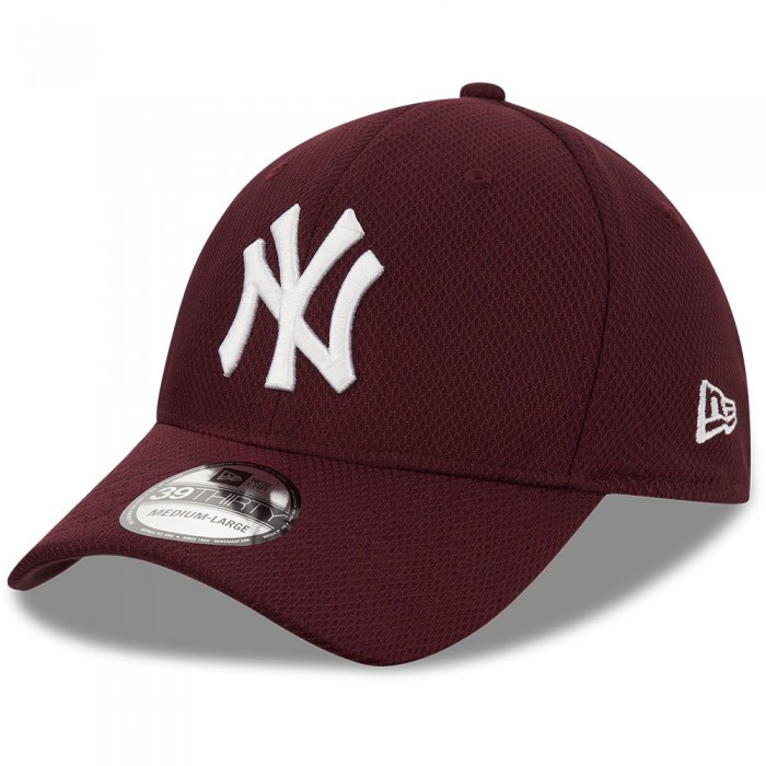 [해외]뉴에라 캡 New York Yankees MLB 39Thirty Diamond 137515261 Dark Purple