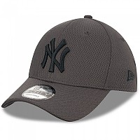 [해외]뉴에라 캡 New York Yankees MLB 9Forty Diamond Adjustable 137515268 Dark Grey