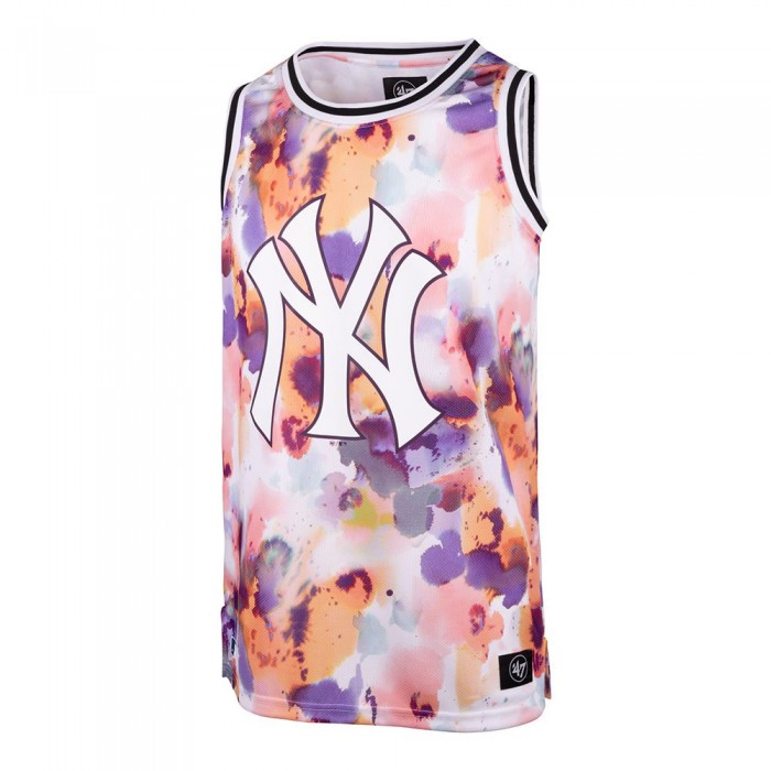 [해외]47 MLB New York Yankees Day Glow Repeat Grafton 민소매 티셔츠 139699574 Day Glow