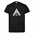 [해외]카파 Authentic Dogo BBK 반팔 티셔츠 139893652 Black / Multicolor