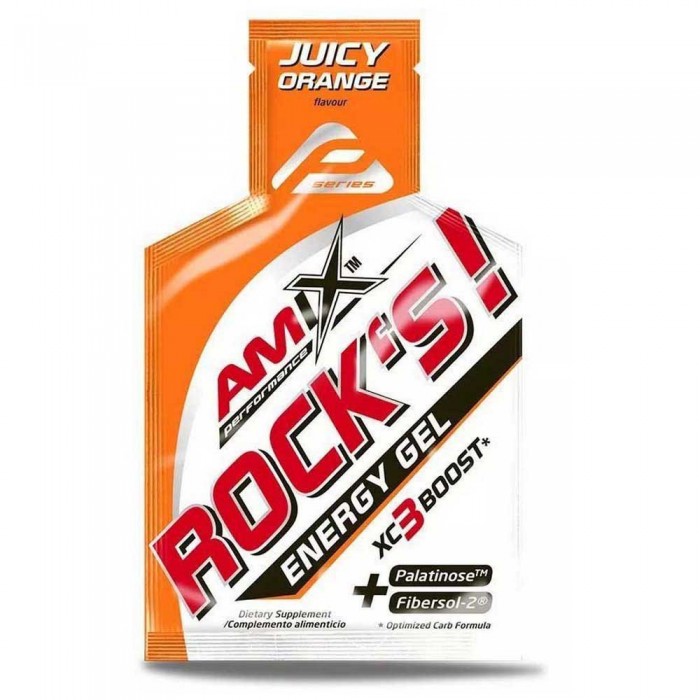 [해외]AMIX 에너지 젤 Rock´s 32g 주황색 7138335070