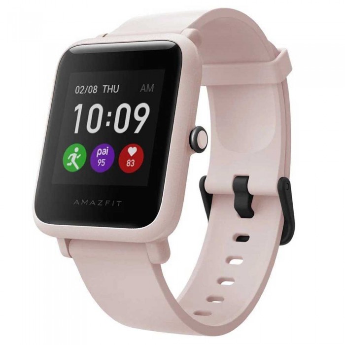 [해외]AMAZFIT Bip S Lite 스마트워치 6139906265 Pink