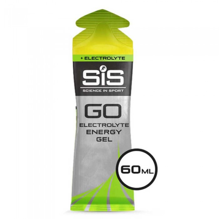 [해외]SIS Go Energy + Electrolyte Lemon & Mint 60ml 에너지 젤 1138476896 White