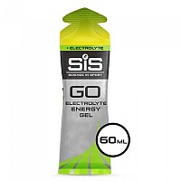 [해외]SIS 에너지 젤 Go Energy + Electrolyte Lemon & Mint 60ml 1138476896 White