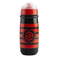 [해외]SQUAD Stripe 550ml Water Bottle 1139822312 Black / Red