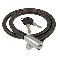 [해외]BTA 자물쇠 Cable 1139538112 Black / Silver