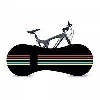 [해외]SQUAD Bike Cover 1139821934 Black / Multicolor