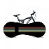 [해외]SKUAD 자전거 커버 1139821934 Black / Multicolor