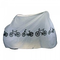 [해외]SQUAD Bike Cover 1139821936 Grey