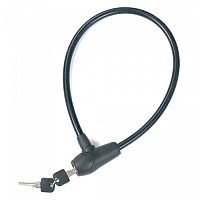 [해외]SKUAD 실리콘 키로 잠그기 Cable 1139822281 Black / Black