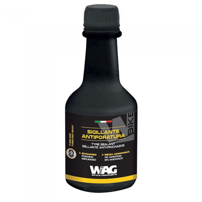 [해외]WAG 튜브리스 실란트 250ml 1139538305 Black