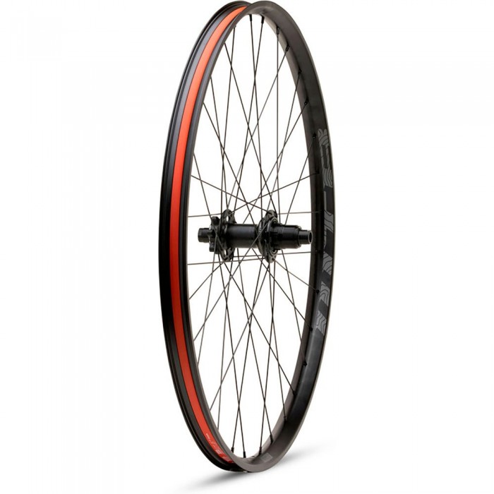 [해외]WTB Proterra Light 27.5´´ 6B Disc Tubeless 그래블 프론트 휠 1139664716 Black