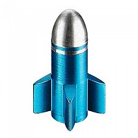 [해외]포리어스 밸브 캡 Rocket 1139742252 Blue