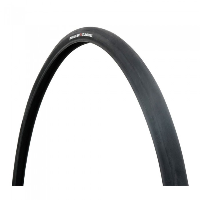 [해외]마시 Sunbow Tubeless 700C x 23 견고한 도로 자전거 타이어 1139850965 Black