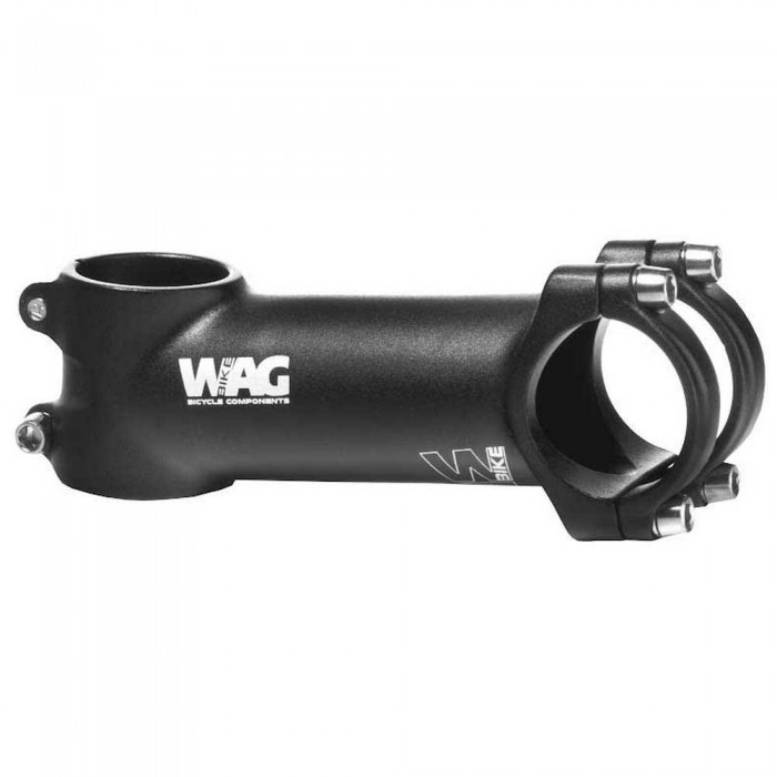 [해외]WAG CNC Oversize 자전거 스템 1139549064 Black