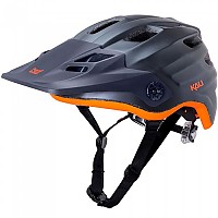 [해외]KALI PROTECTIVES Maya MTB 헬멧 1138389331 Grey / Orange