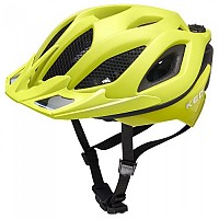 [해외]KED Sipiri II 2022 MTB 헬멧 1139086179 Yellow / Green Matte