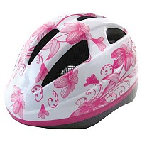 [해외]BTA 헬멧 Bimba Out-mould 1139493990 White / Pink