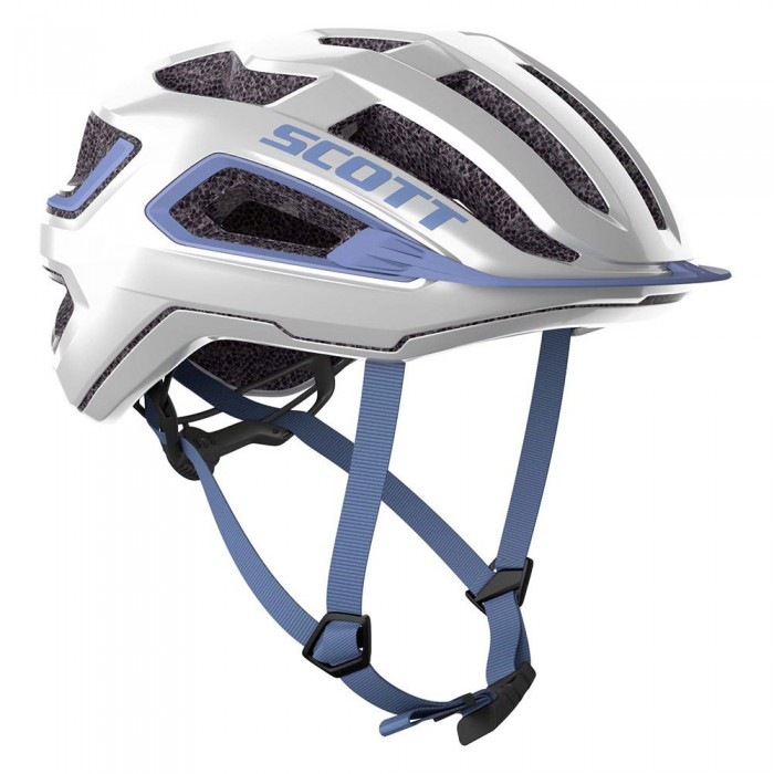 [해외]스캇 Arx MTB 헬멧 1139676403 White / Dream Blue