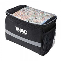 [해외]WAG 미니 3.5L 핸들바 가방 1139494199 Black