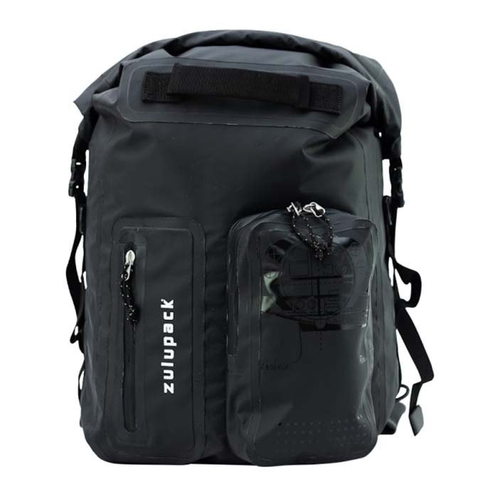 [해외]ZULUPACK NMD 35L 배낭 1139846734 Black