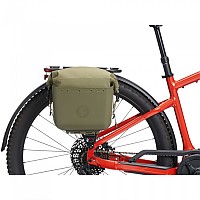 [해외]스페셜라이즈드 OUTLET 자전거 가방 Microcave Dry 8L 1139948875 Green