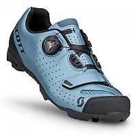 [해외]스캇 MTB 신발 Comp BOA 1139676470 Metallic Blue / Black