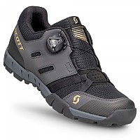 [해외]스캇 MTB 신발 Sport Crus-R BOA 1139676771 Dark Grey / Black