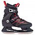[해외]K2 ICE SKATES 아이스 스케이트 F.I.T. Ice 14139061627 Black / Red