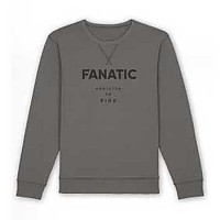 [해외]FANATIC 스웨트 셔츠 Addicted 14138586474 Grey