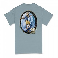[해외]RIETVELD 반팔 티셔츠 Surfin Al 14139430994 Citadel Blue