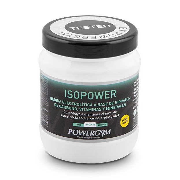 [해외]POWERGYM 레몬 Isotonic 400 G 31305978