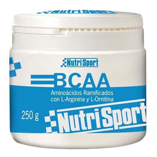 [해외]NUTRISPORT 중립 맛 BCAA 300g 3136445997 Multicolor