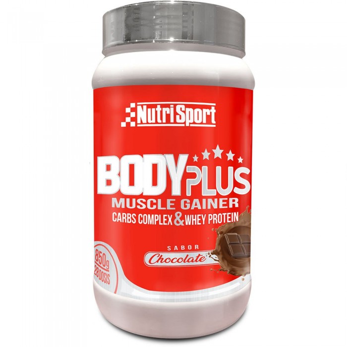 [해외]NUTRISPORT 가루 Bodyplus 850g Chocolate 3136446033 Black