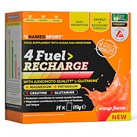 [해외]NAMED SPORT 주황색 4 Fuel Recharge 14 단위 3138364199 Orange