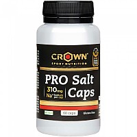 [해외]CROWN SPORT NUTRITION 모자 PRO Salt 60 단위 3139775856 Black / White
