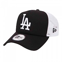 [해외]뉴에라 캡 Trucker Los Angeles Dodgers 3136473312 Black / White