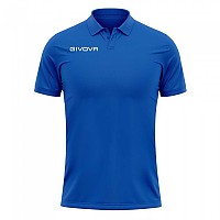[해외]GIVOVA 썸머 반팔 폴로 셔츠 3139900612 Light Blue