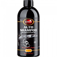 [해외]AUTOSOL Car Shampoo For Dull Paintwork Soap 클리너 500ml 9137769086 Black