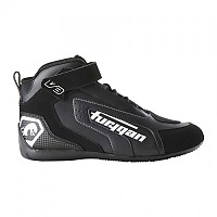 [해외]퓨리간 V3 Motorcycle Shoes 9139950933 Black / White