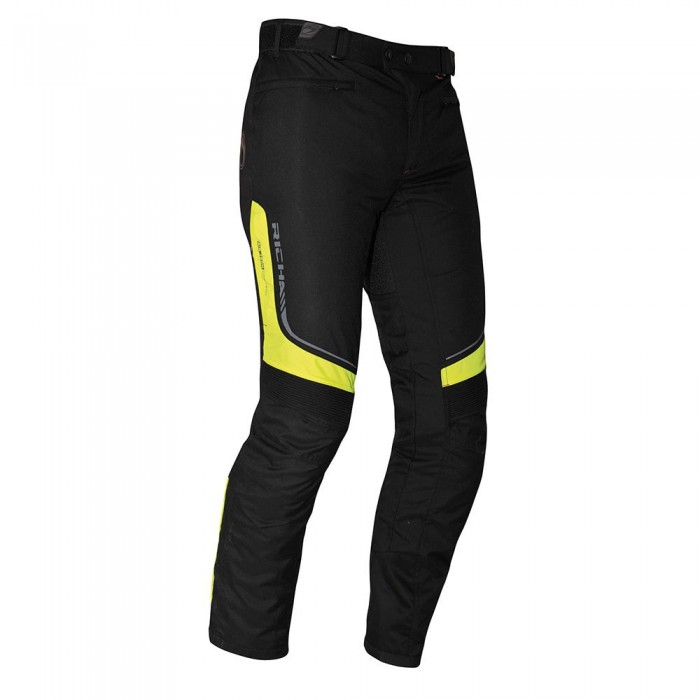 [해외]RICHA Colorado 바지 9139762500 Black / Fluo Yellow