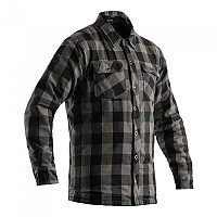 [해외]RST X Kevlar? Lumberjack CE Shirt 9139949833 Dark Grey