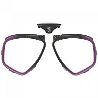 [해외]스쿠버프로 세트 Kit Zoom 10137366607 Purple / Black