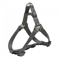 [해외]TRIXIE Petral New Premium 25 mm Harness 4139811768 Graphite