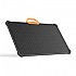 [해외]JACKERY 휴대용 태양 전지 패널 SolarSaga 80W 4139741253 Black