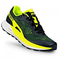 [해외]스캇 Ultra Carbon RC Trail Running Shoes 4139665354 Black / Yellow