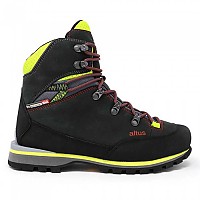 [해외]ALTUS Saja Hiking Boots 4139955641 Grey / Lime