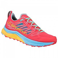 [해외]라 스포르티바 Jackal Trail Running Shoes Refurbished 4139963513 Hibiscus / Malibu Blue